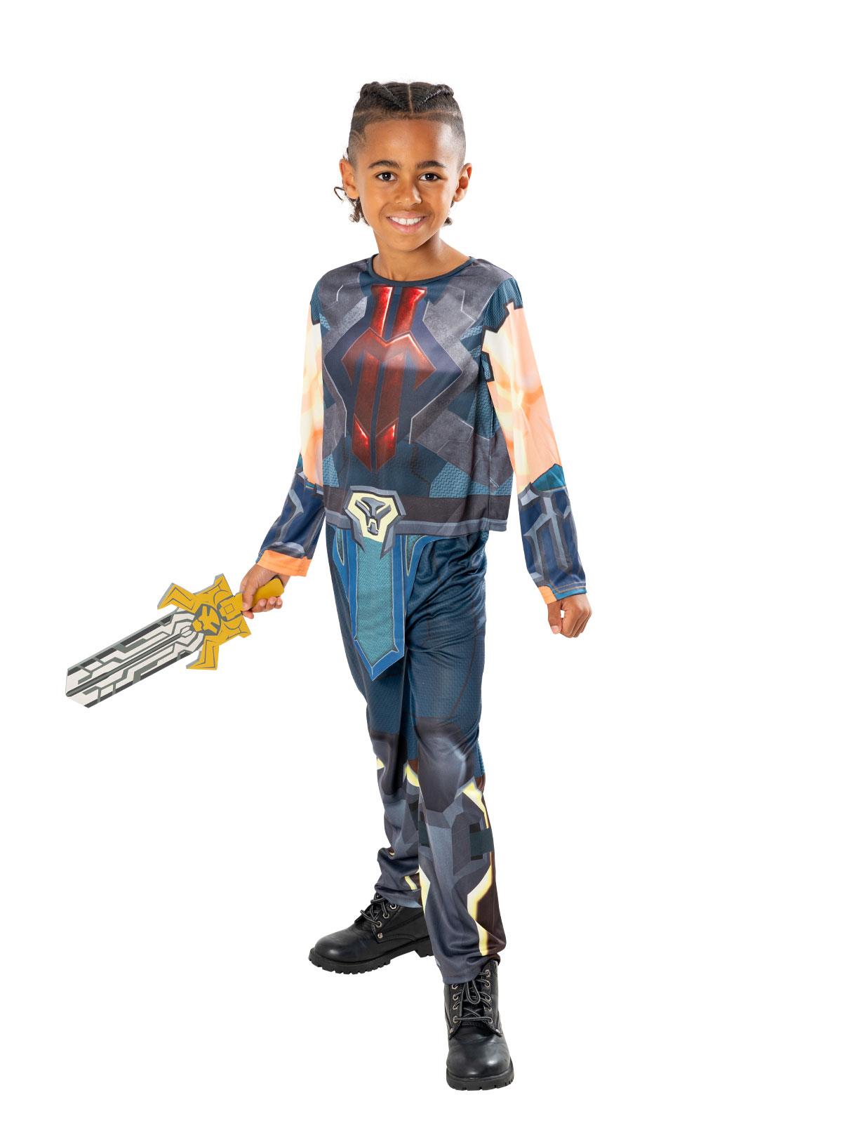 He-Man and the Masters of the Universe He-Man Child Costume