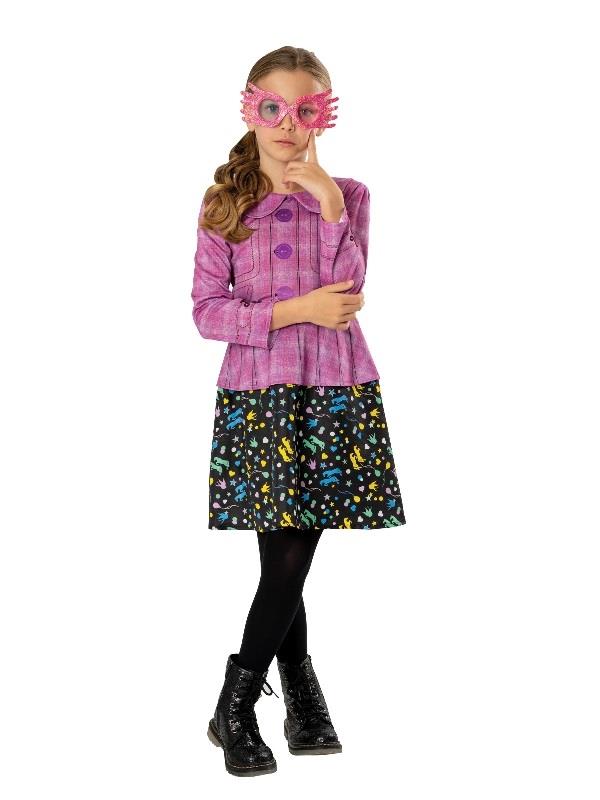 Harry Potter Luna Lovegood Child Costume 6-8