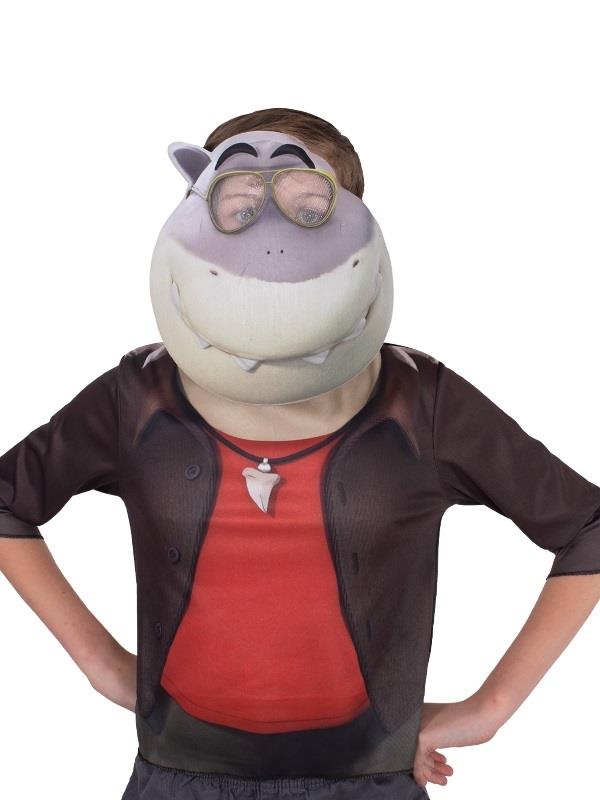 The Bad Guys Mr. Shark Child Costume