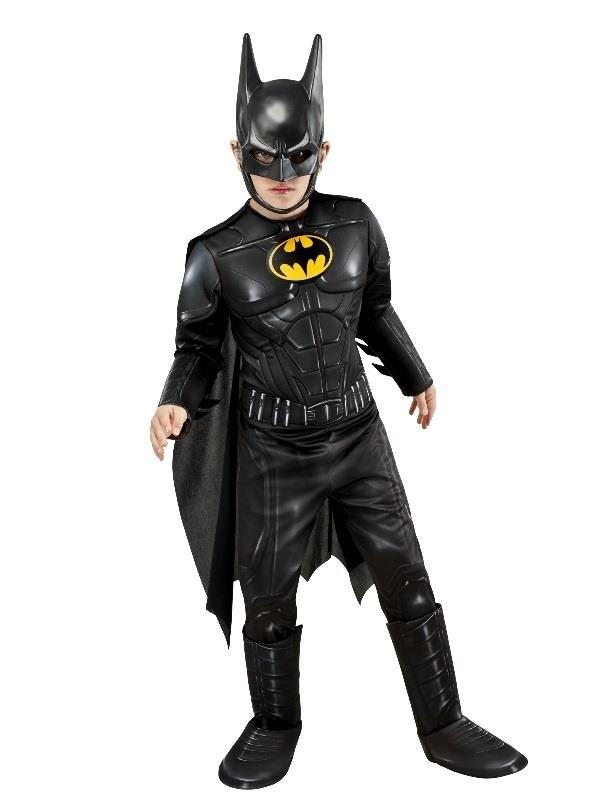 The Flash Movie Keaton Batman Deluxe Child Costume