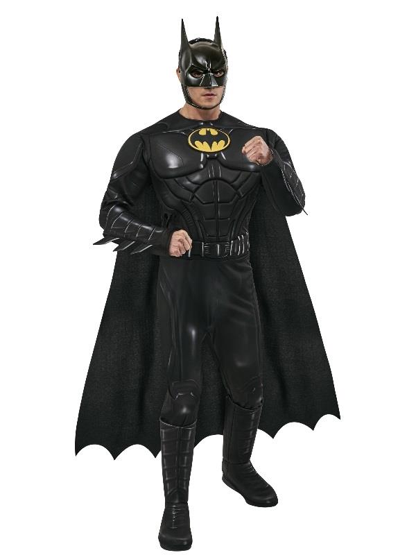 The Flash Movie Keaton Batman Deluxe Adult Costume
