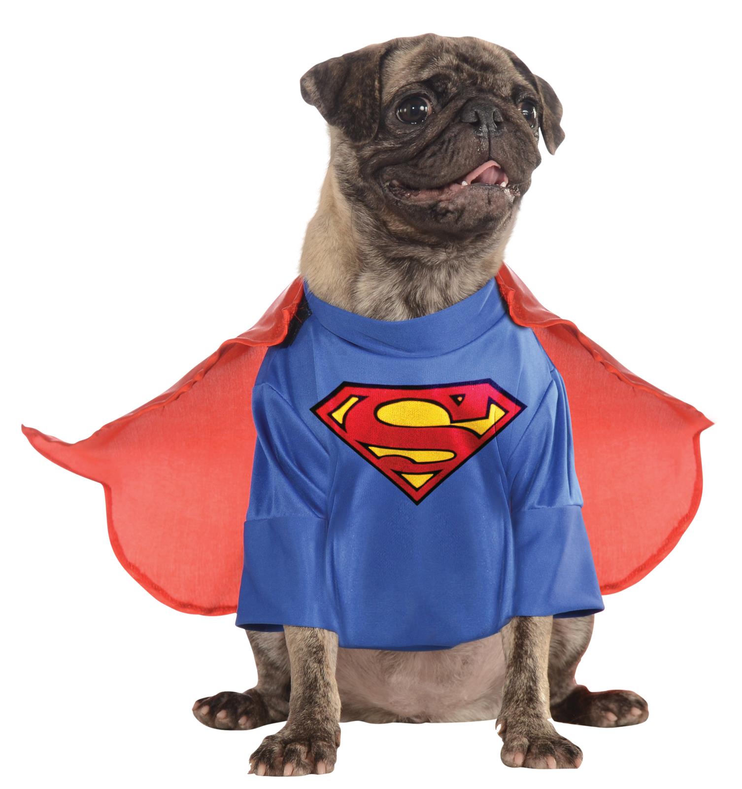 DC Comics Superman Pet Costume Medium