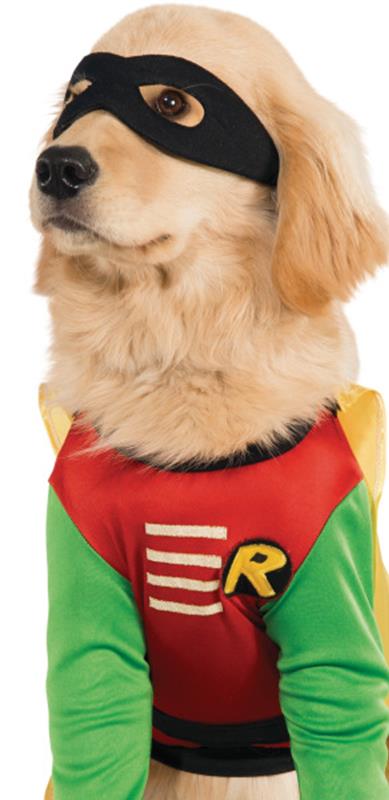 DC Comics Robin Pet Costume Large