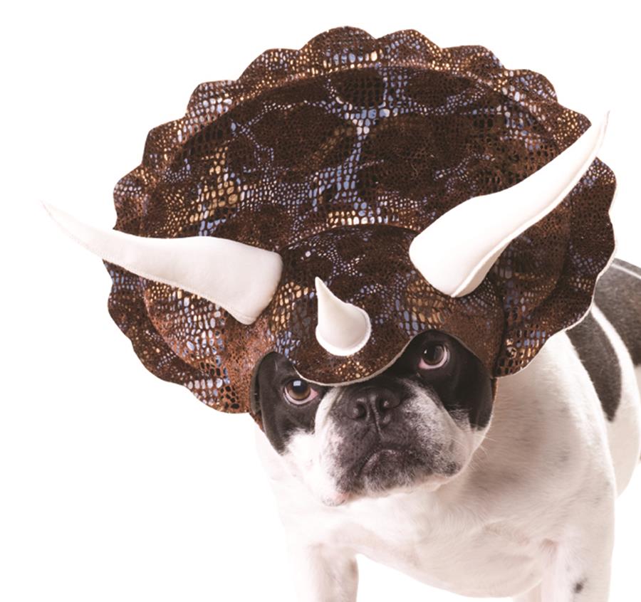 Triceratops Animal Planet Pet Costume