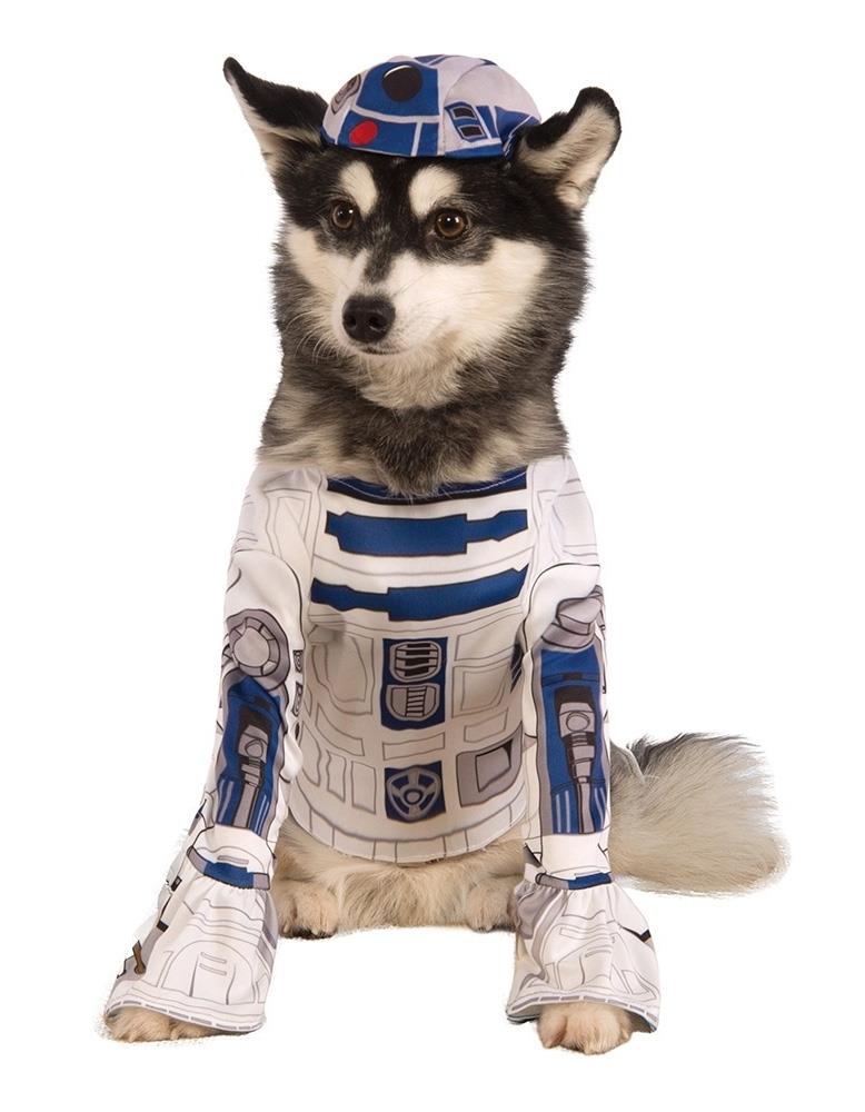 Star Wars R2-D2 Pet Costume Medium