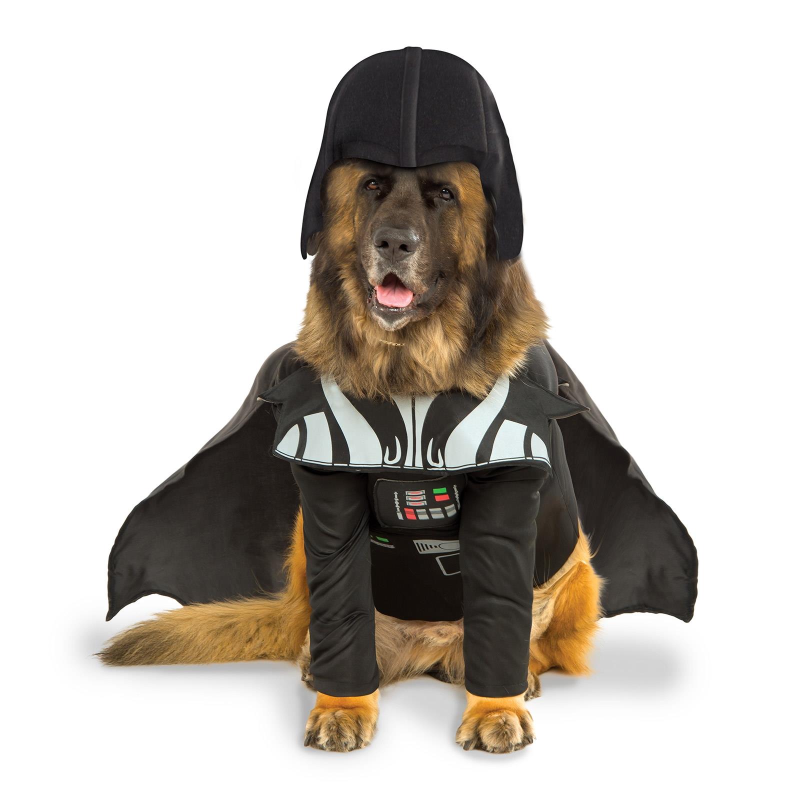 Star Wars Darth Vader Pet Plus Costume 3XL