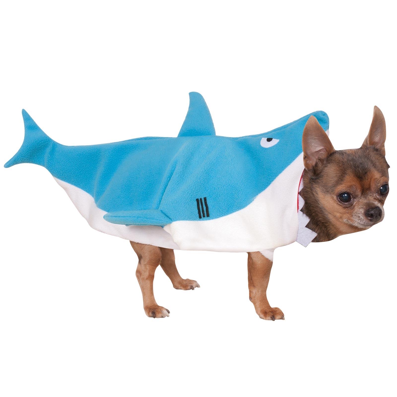 Shark Pet Costume Medium