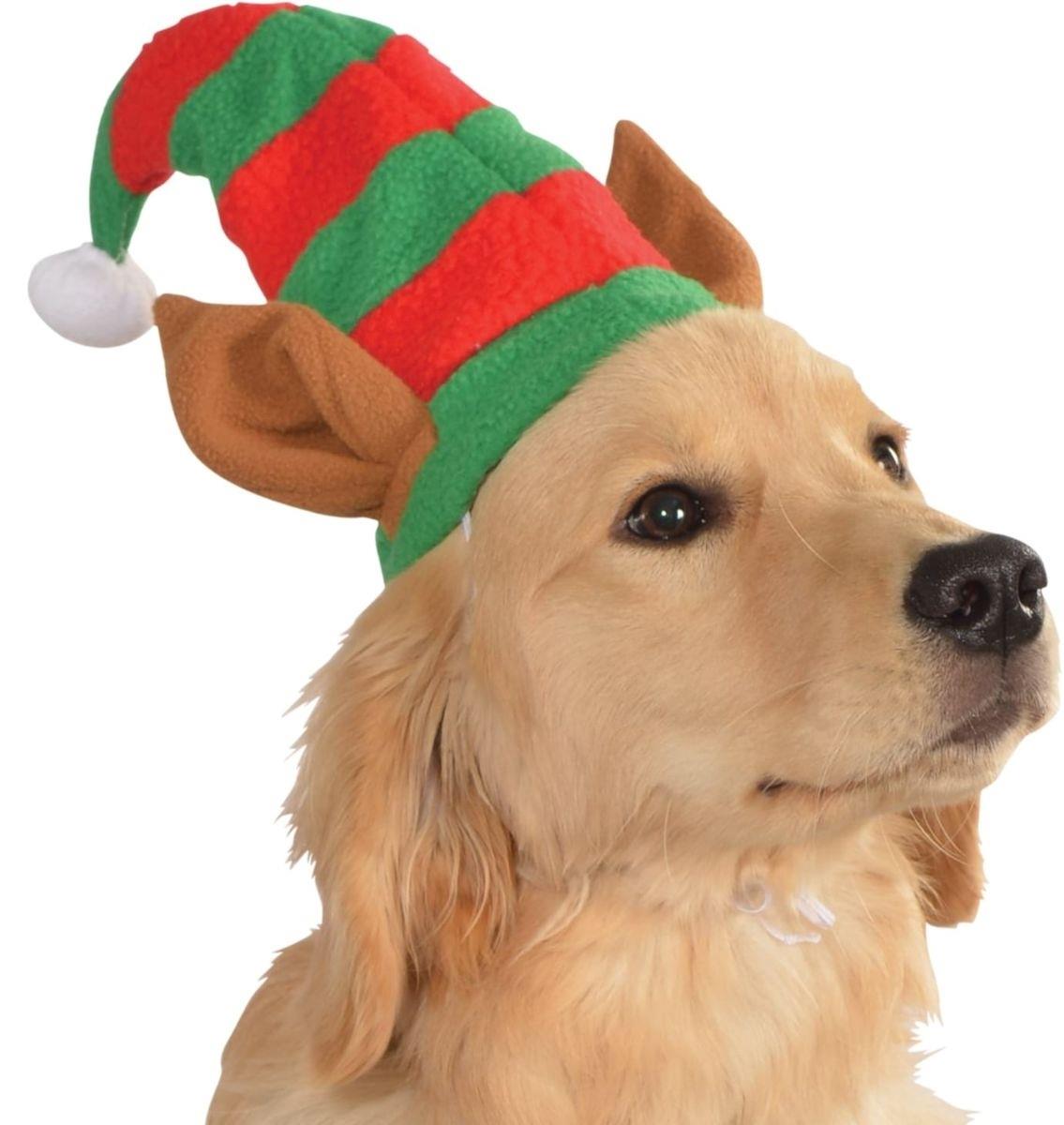 Elf Ears Pet Hat S/M