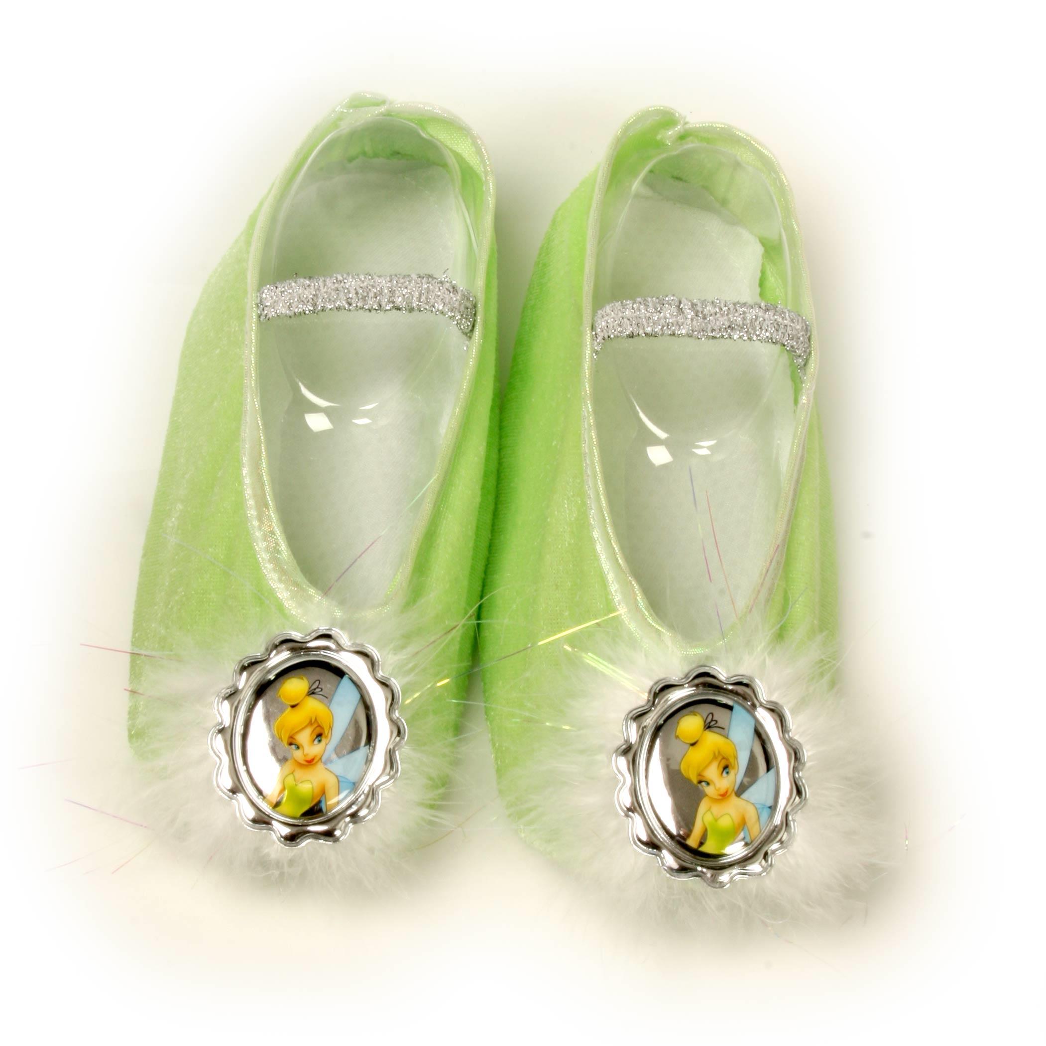 Disney Tinker Bell Ballet Child Slippers
