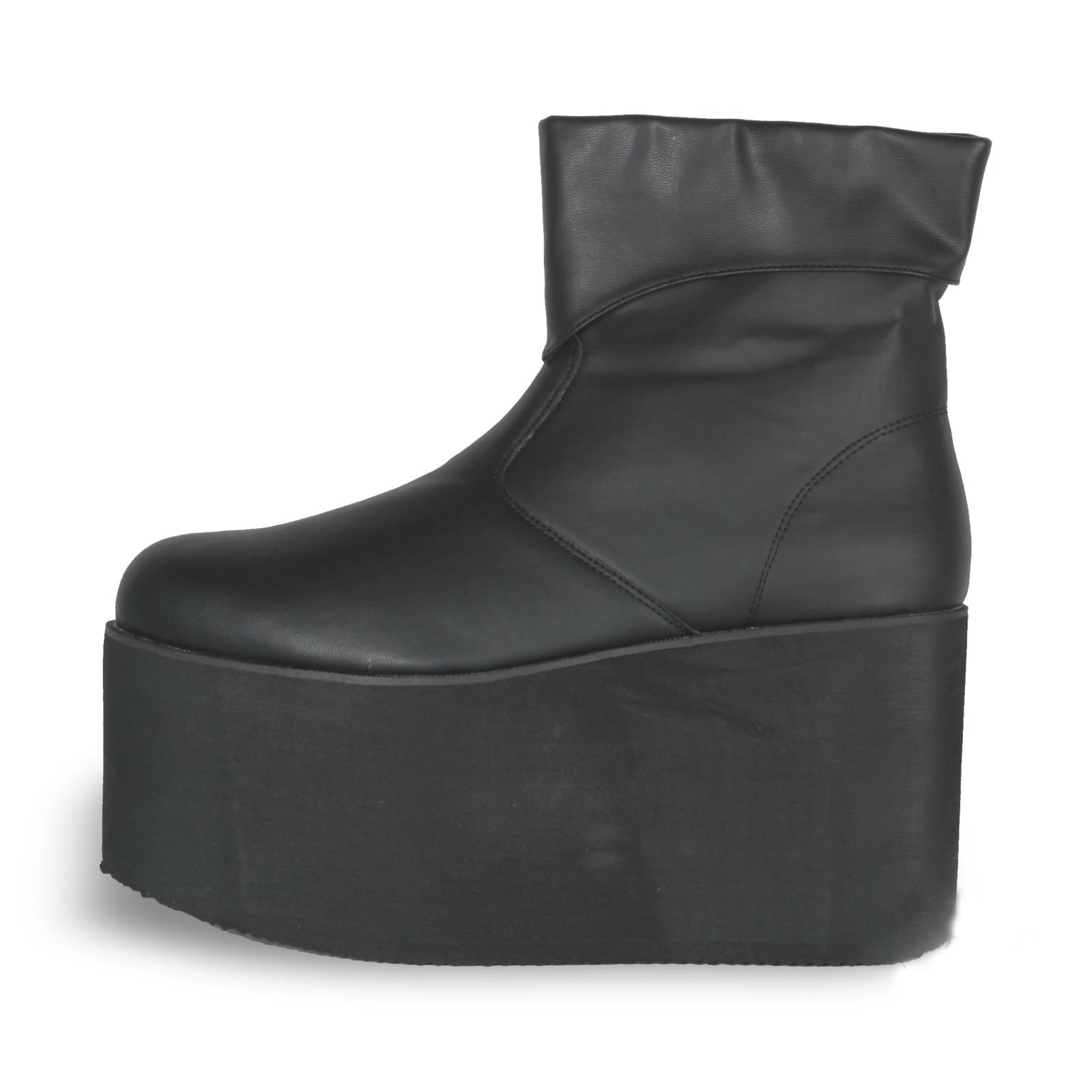 Monster Adult Boots Medium