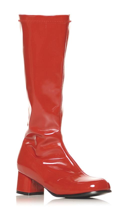 Dora Red Child Boots 13-1