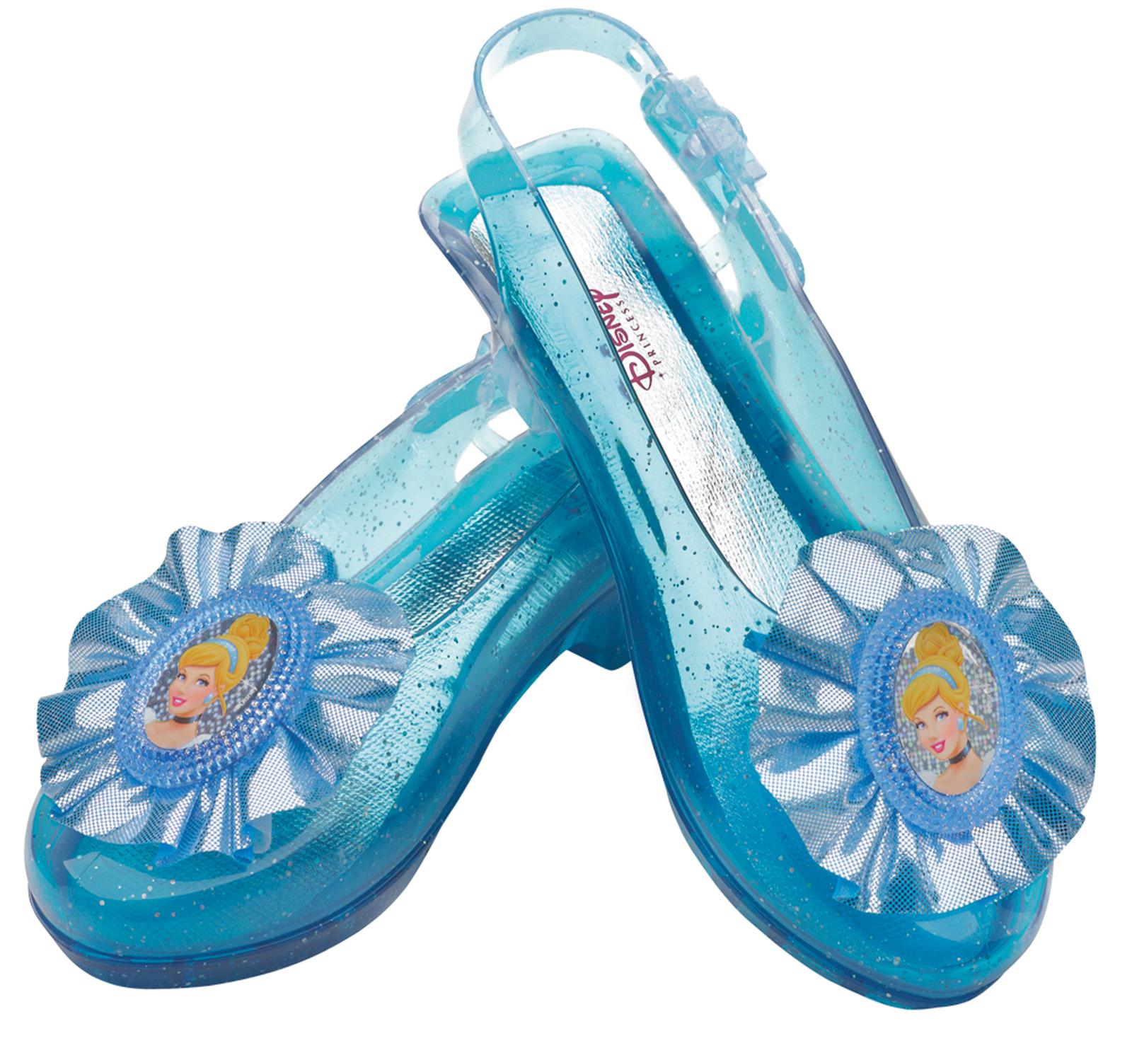 Cinderella Sparkle Child Shoes