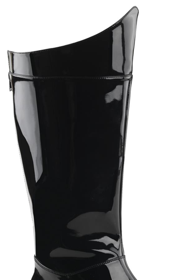 Hero 100 Black Adult Boots Medium
