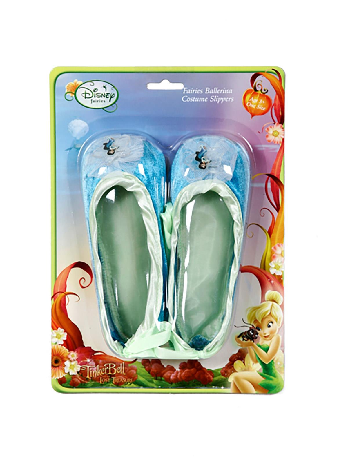 Disney Fairies Silvermist Child Slippers