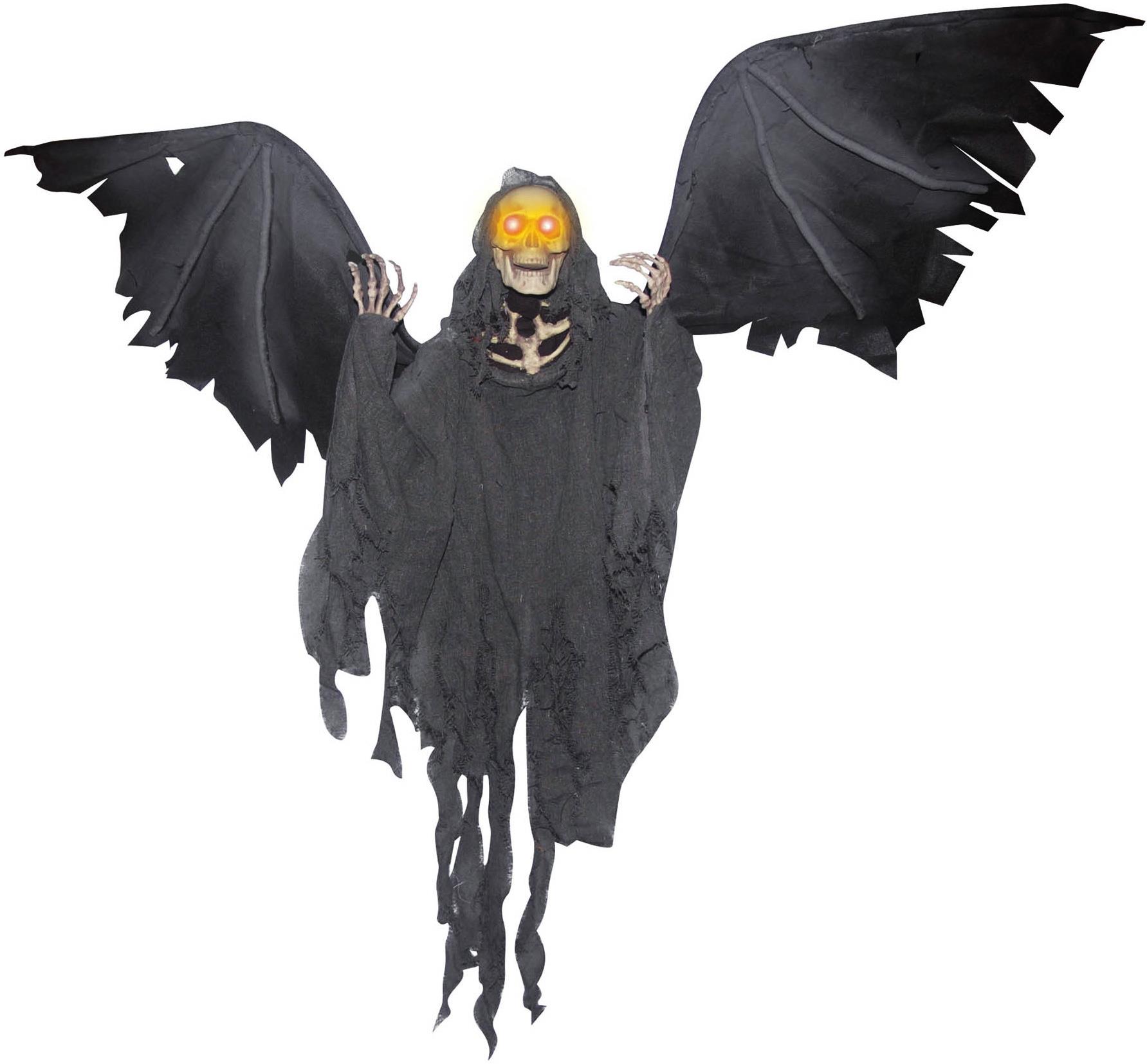 Winged Reaper Animated Prop