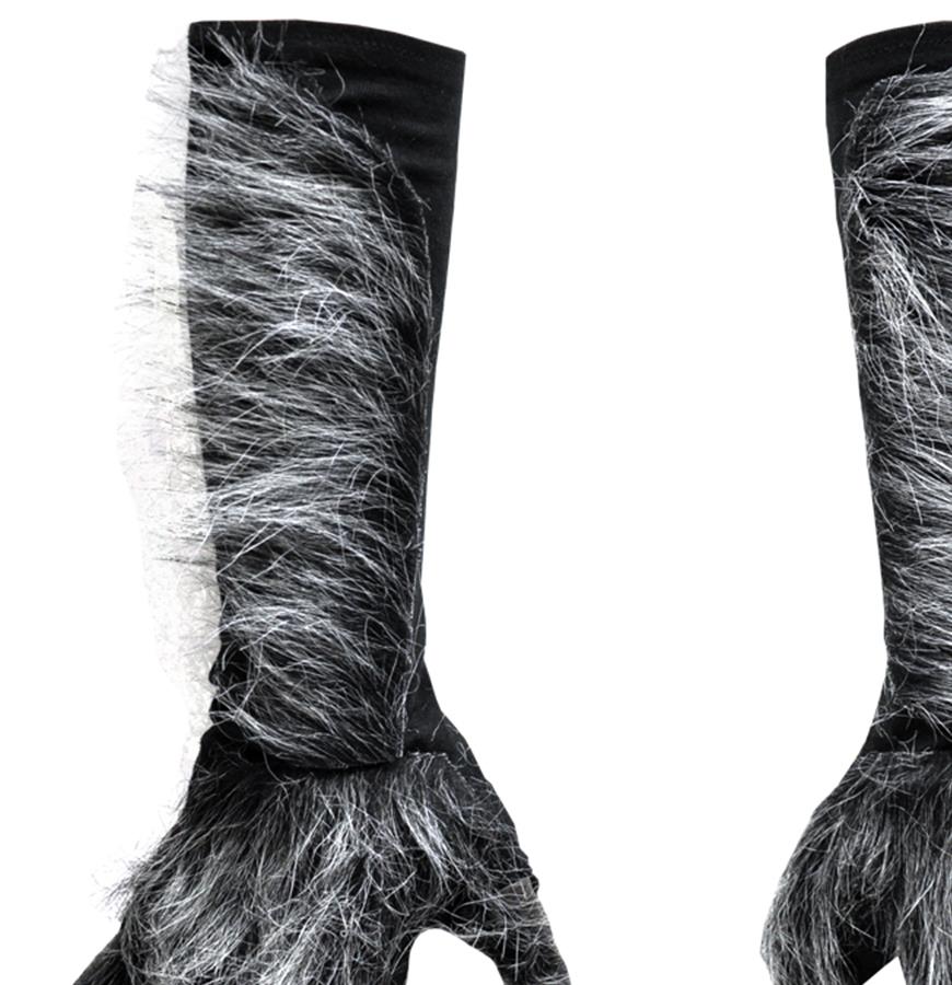 Werewolf Adult Gloves