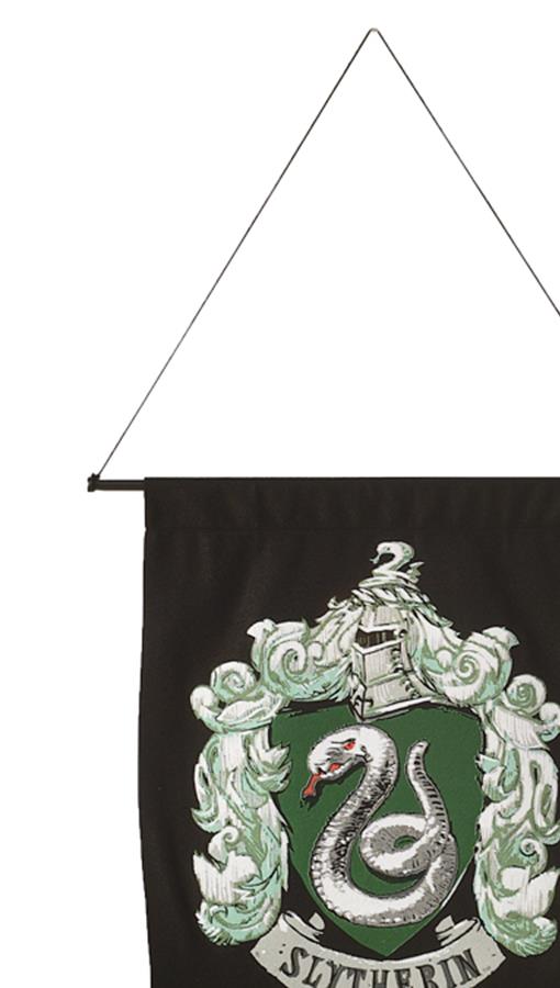 Harry Potter Slytherin Banner Prop