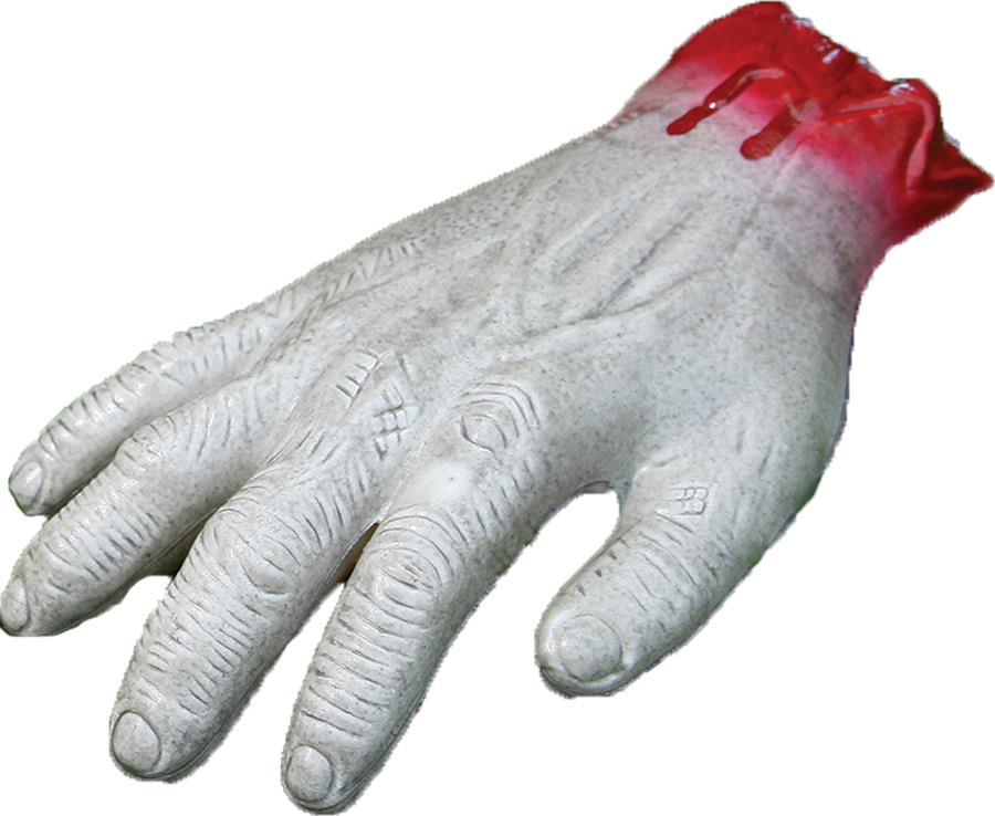 Zombie Hand Halloween Prop