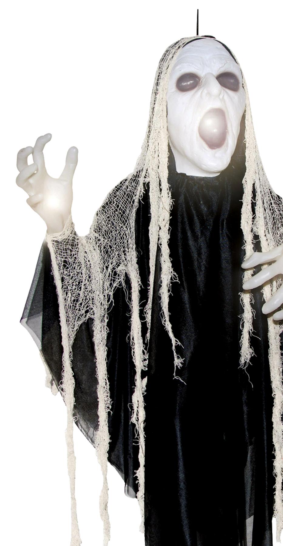 Reaper Sinister Light Up Animated Halloween Prop