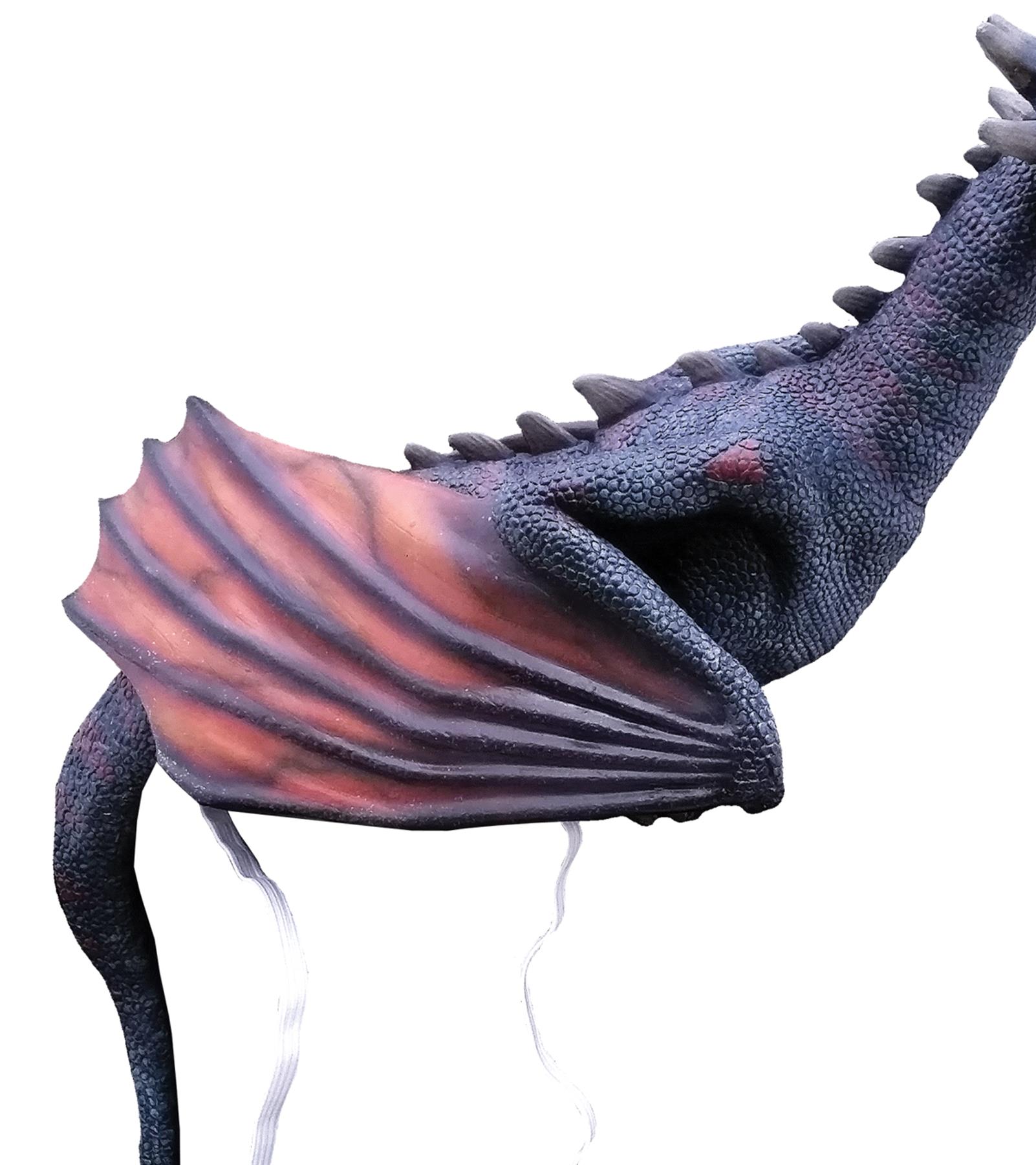 Game of Thrones Drogon Dragon Prop