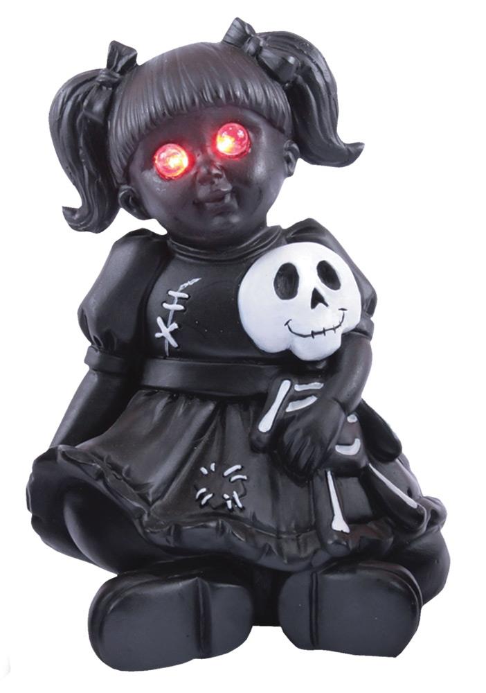 Vicious Moments Girl Light Up Halloween Prop