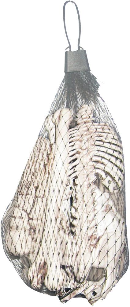Bag of Mini Bones Halloween Prop
