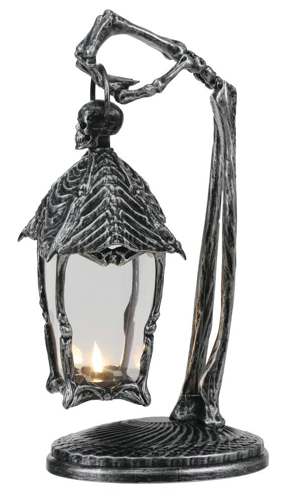 Skeleton Crew Lantern Halloween Prop