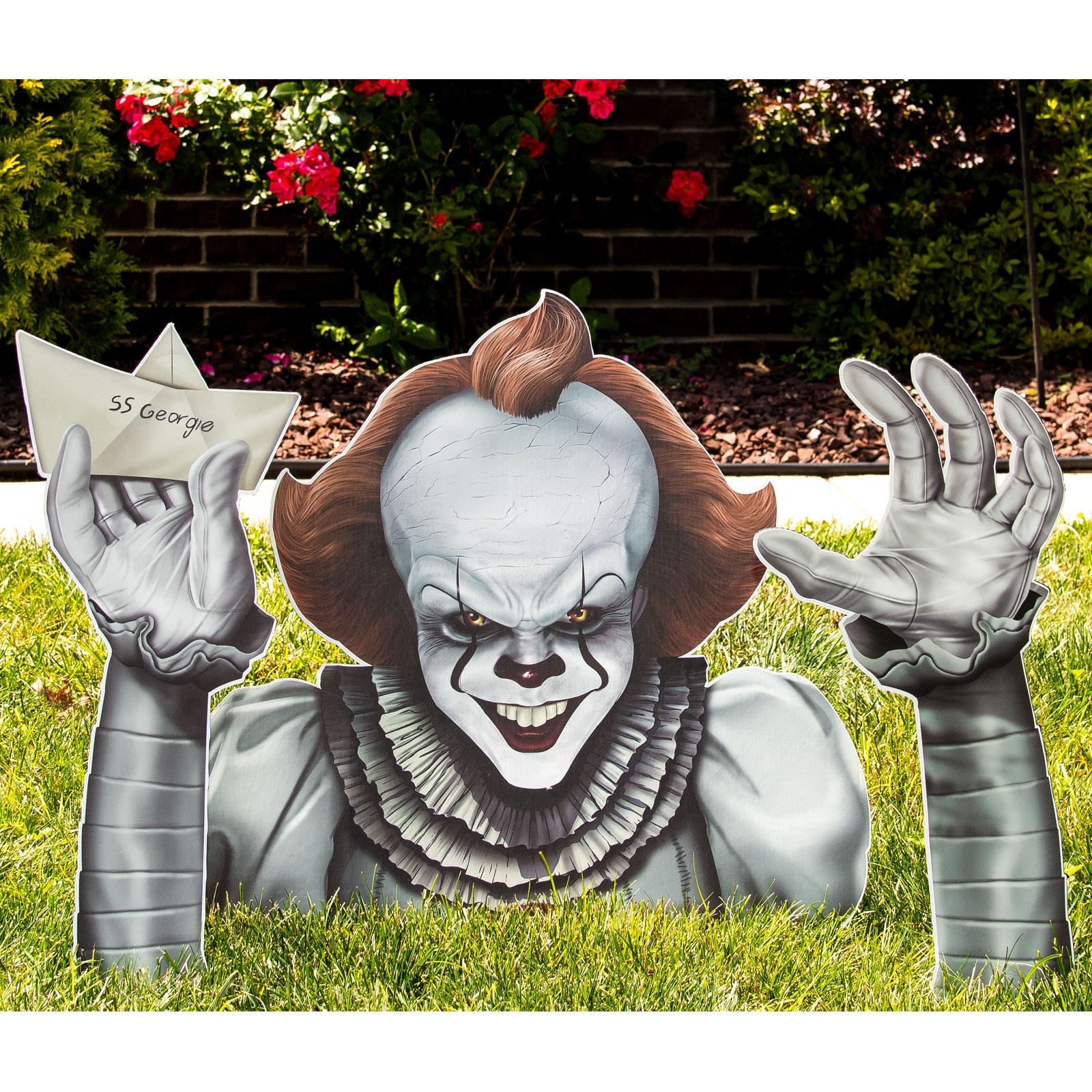 Stephen King's It 2017 Pennywise Groundbreaker Halloween Prop