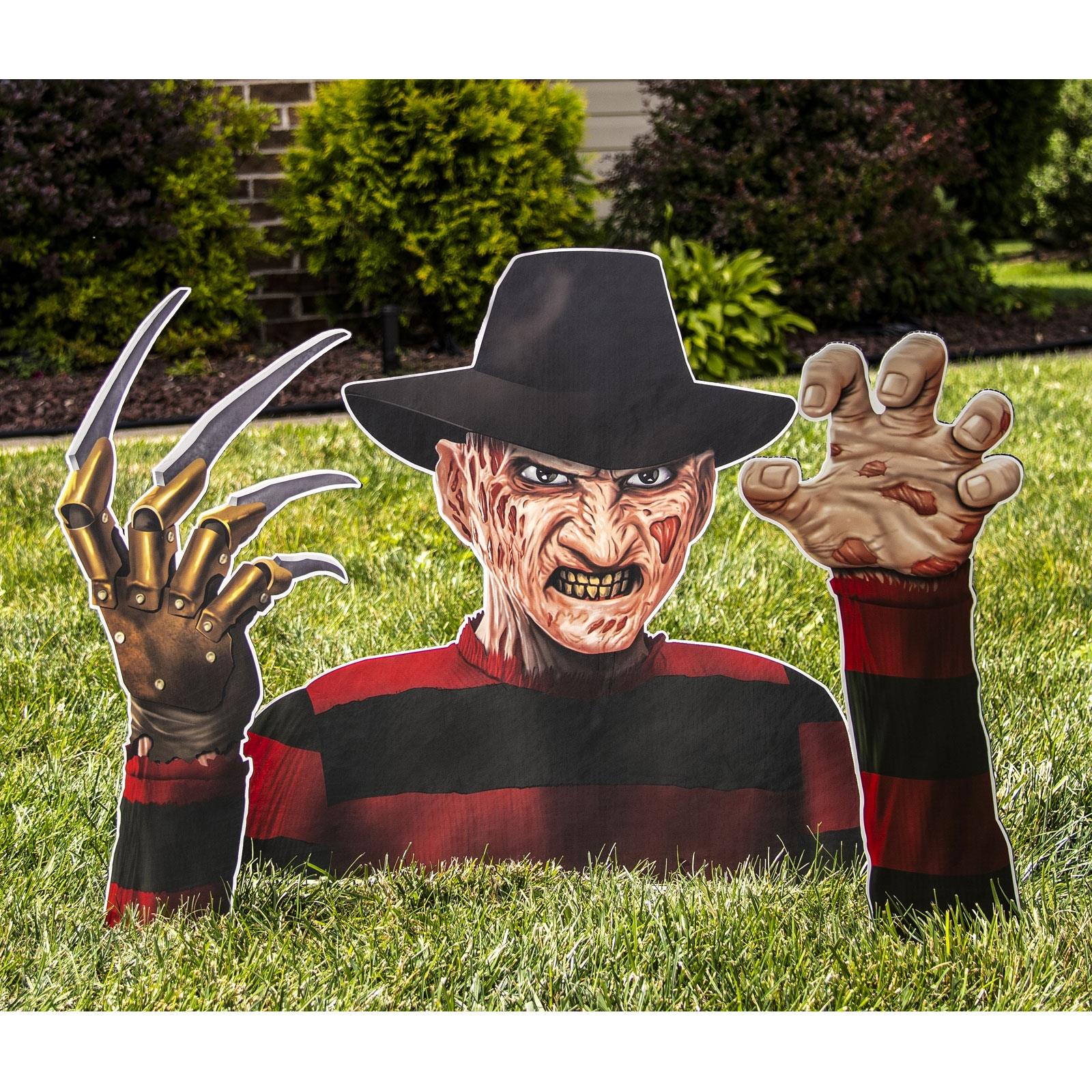 A Nightmare on Elm Street Freddy Krueger Groundbreaker Halloween Prop