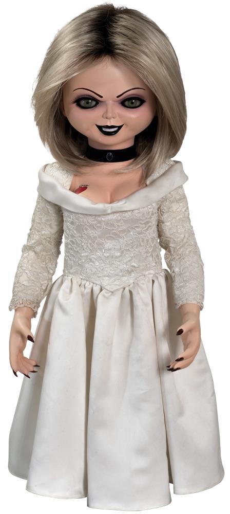 Seed of Chucky Tiffany Doll Halloween Prop