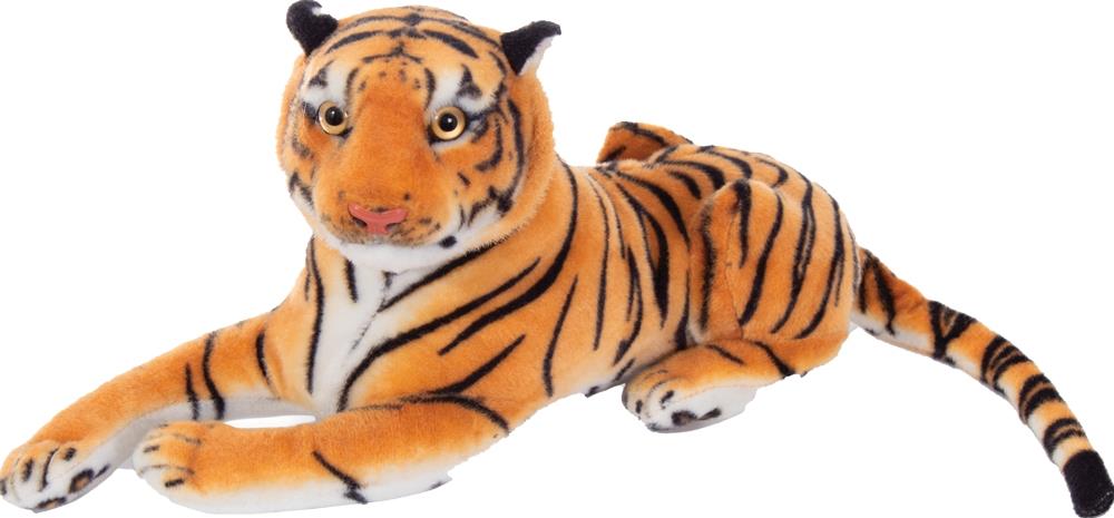 Plush Tiger Prop