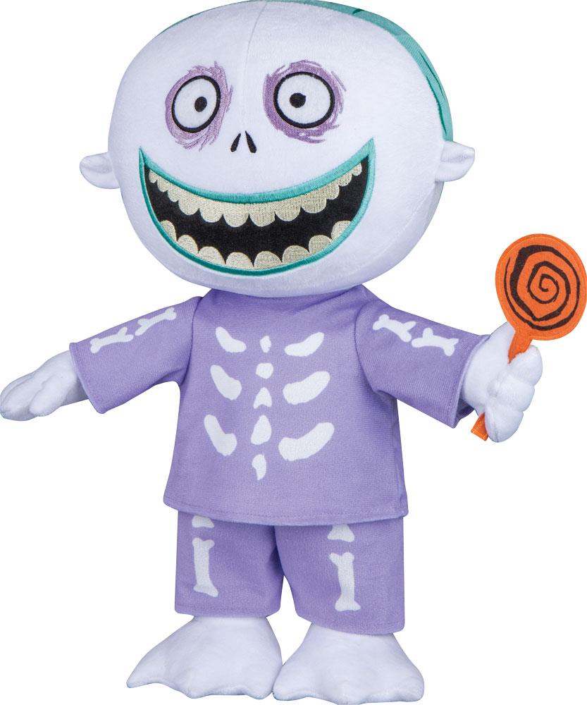 The Nightmare Before Christmas Barrel Greeter Halloween Prop