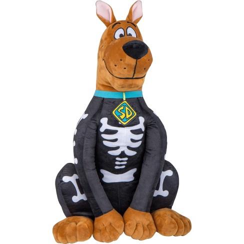 Scooby-Doo Skeleton Greeter Halloween Prop