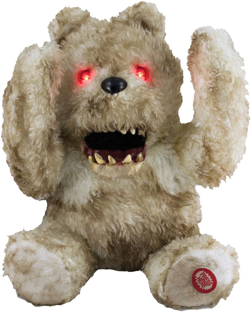 Peek-a-Boo Bear Animated Halloween Prop