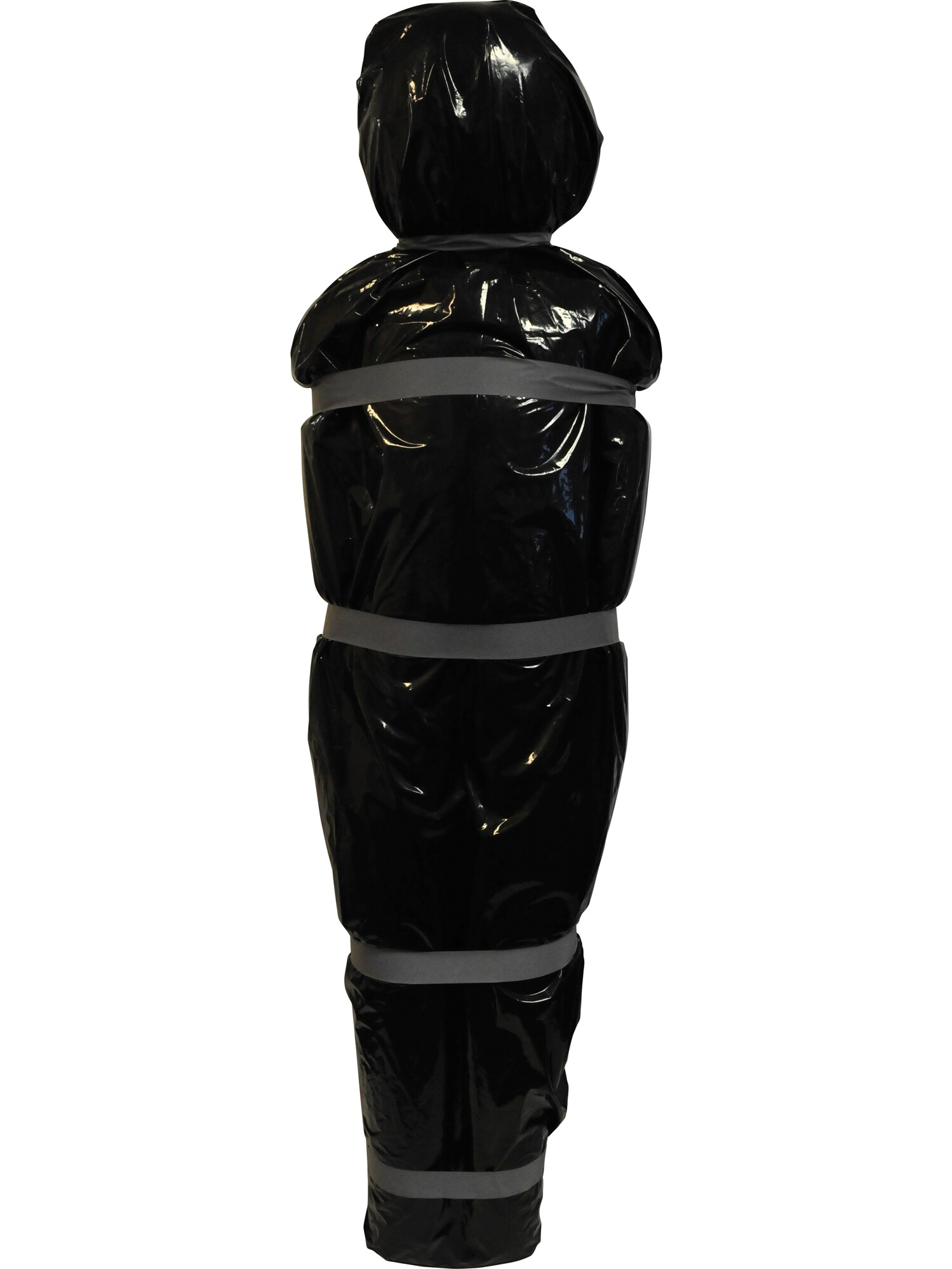 Body in a Bag Inflatable Halloween Prop