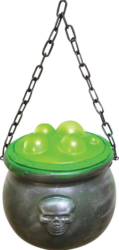Magic Cauldron Halloween Prop