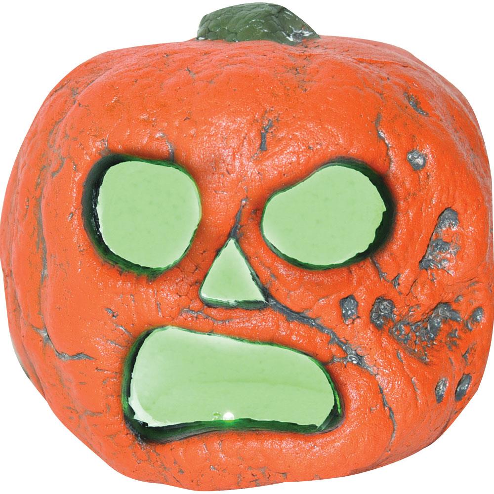 Pumpkin LED Light Up Halloween Prop