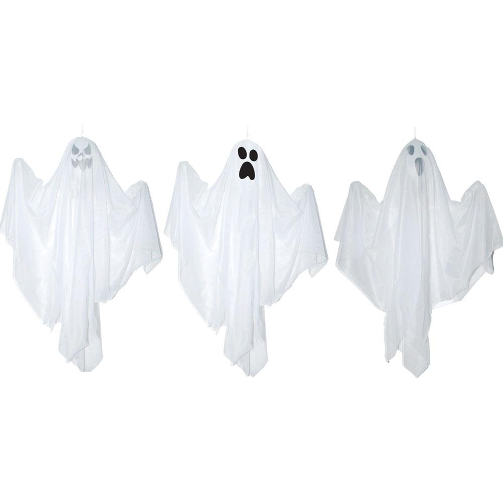 Shred Ghost Small Halloween Prop