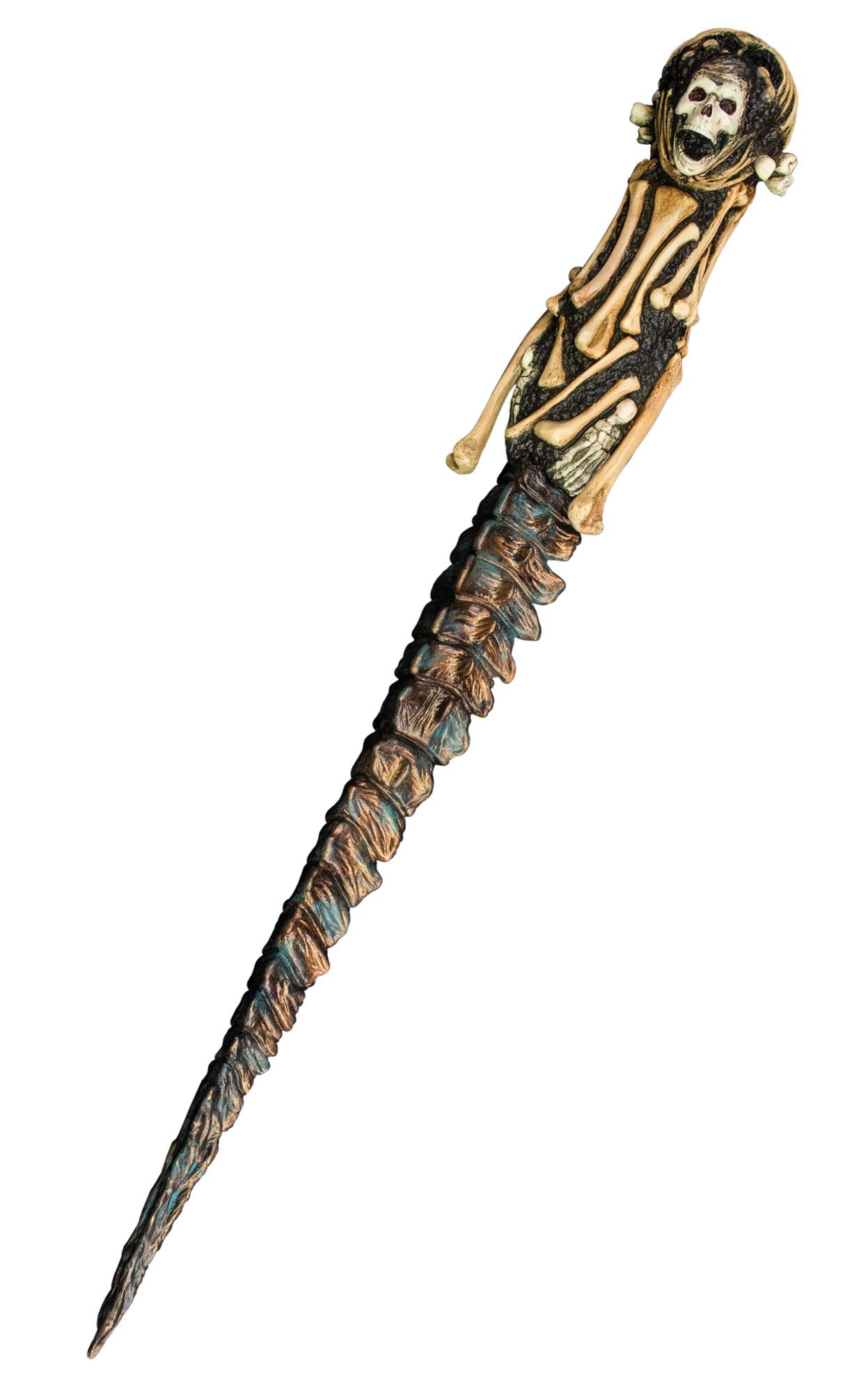 Evil Dead 2 Kandarian Dagger Halloween Prop