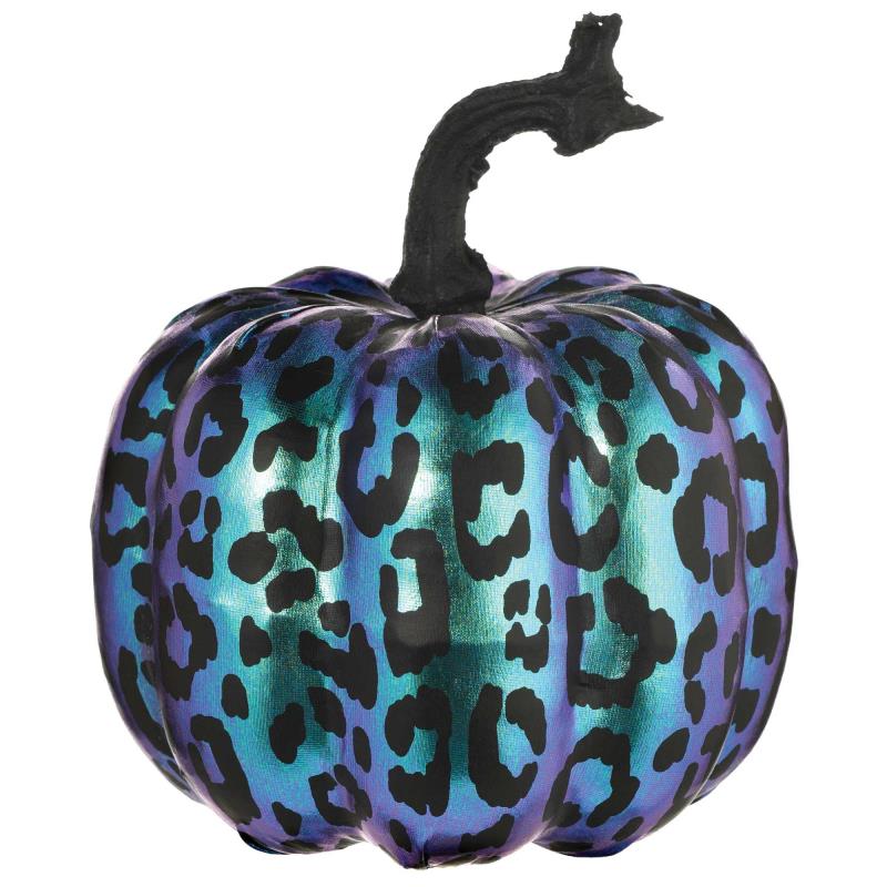 Midnight Mayhem Pumpkin Halloween Prop