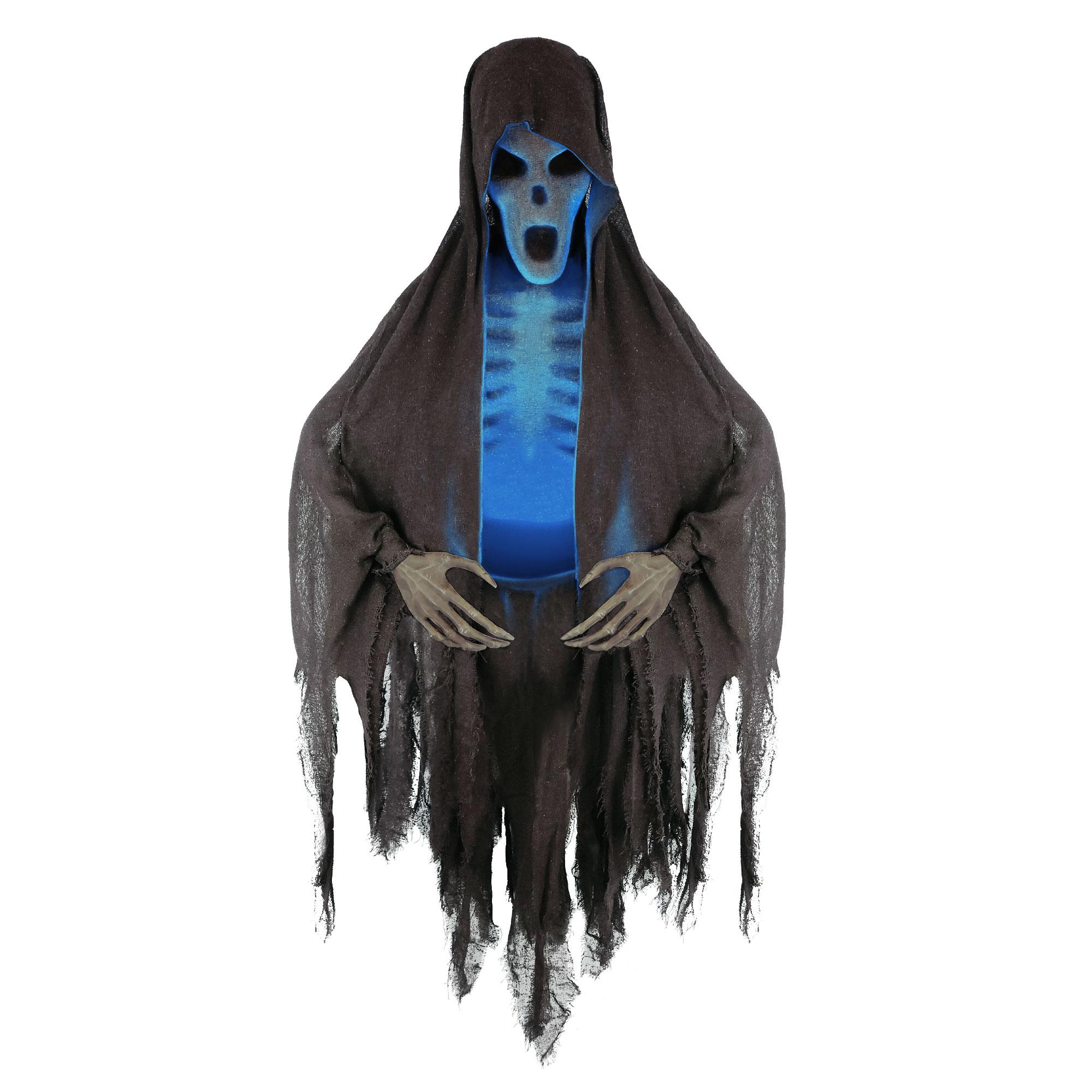 Harry Potter Hanging Dementor Light Up Halloween Prop