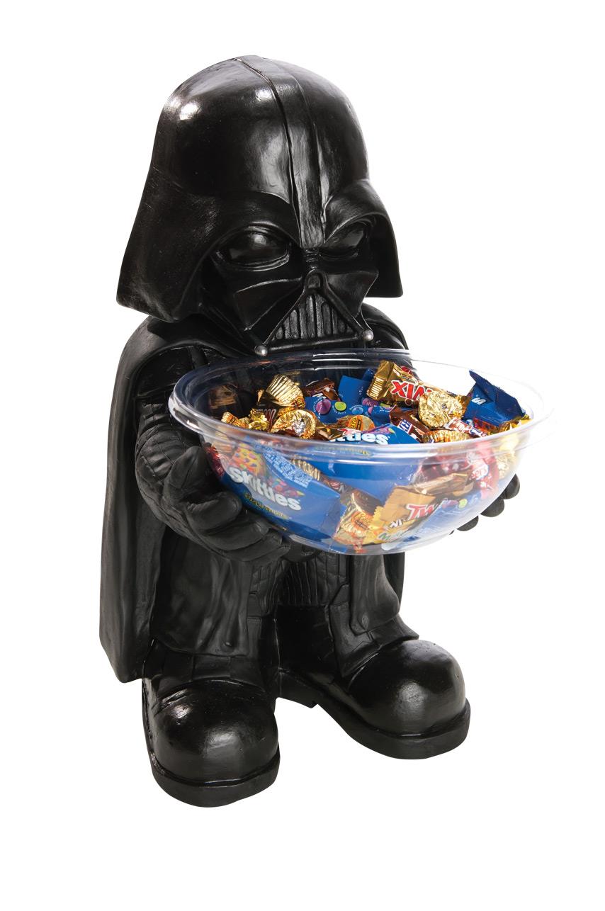 Star Wars Darth Vader Candy Lolly Bowl Prop