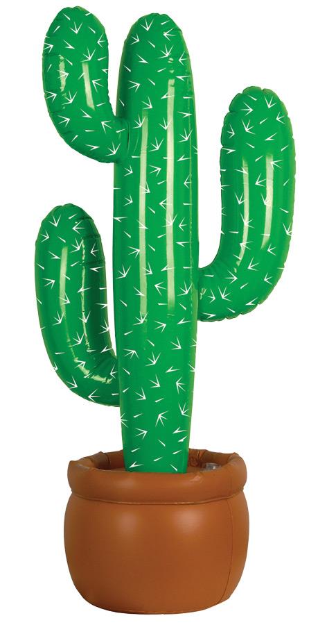Inflatable Cactus Prop