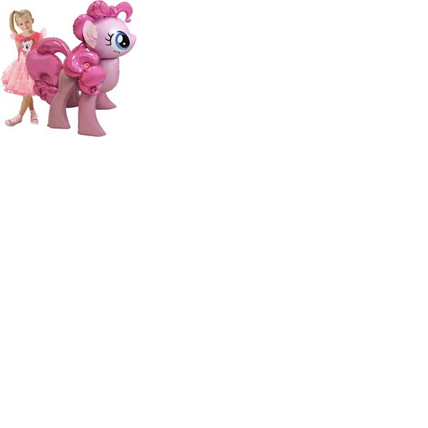 Airwalker My Little Pony Pinkie Pie 114cm x 119cm Foil Balloon