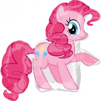 Shape My Little Pony Pinkie Pie Foil Balloon