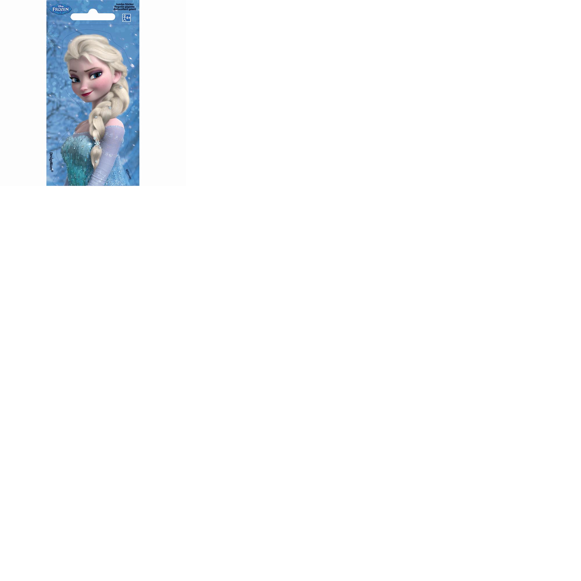 Frozen Jumbo Sticker Favour