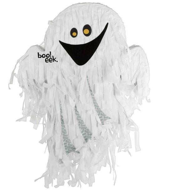 Shape Ghost Halloween Pinata