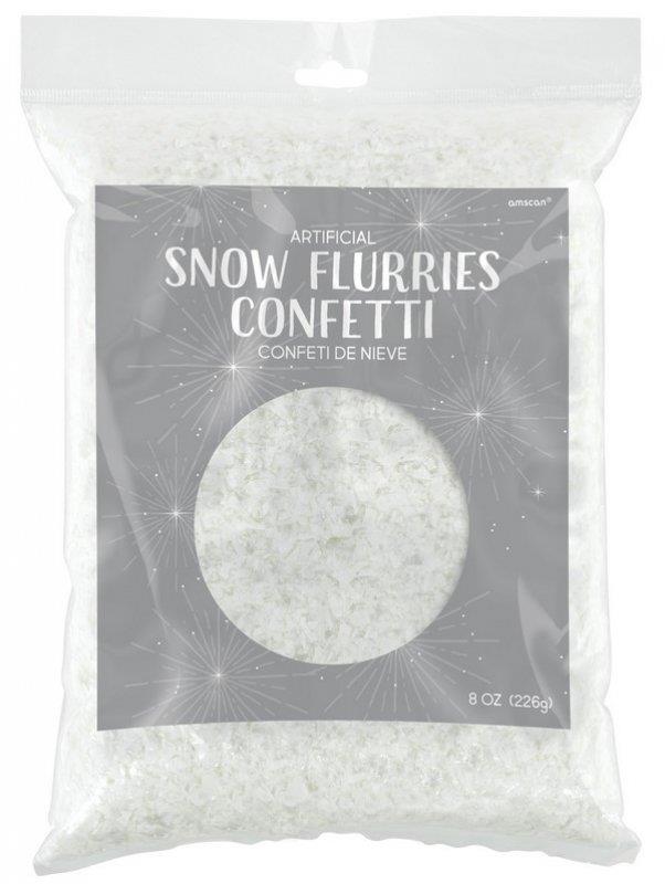 Artificial Snow Confetti 2.4L