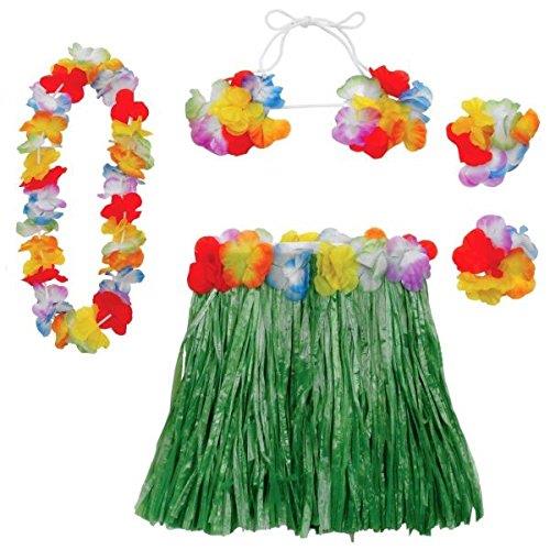 Hula Child Costume Kit