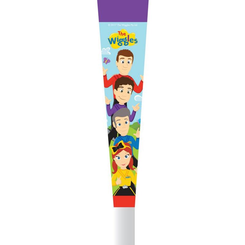 The Wiggles Blowouts Pack of 8